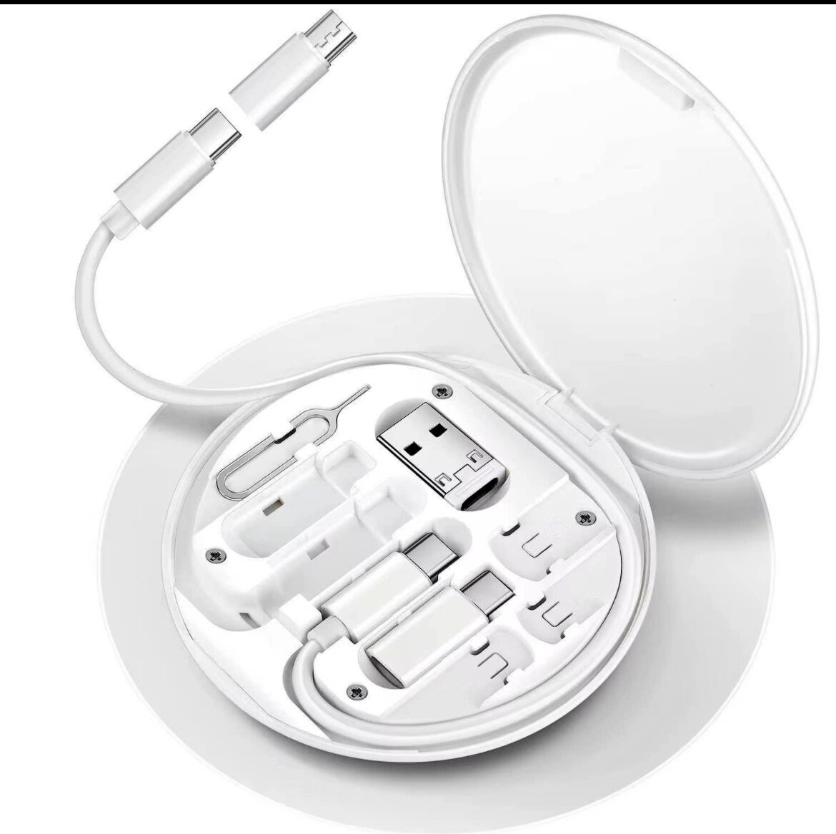 Kit de Câbles Multifonctions 60W