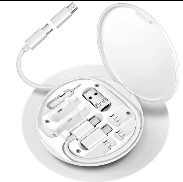 Kit de Câbles Multifonctions 60W