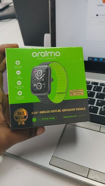 Montre Connectée Oraimo