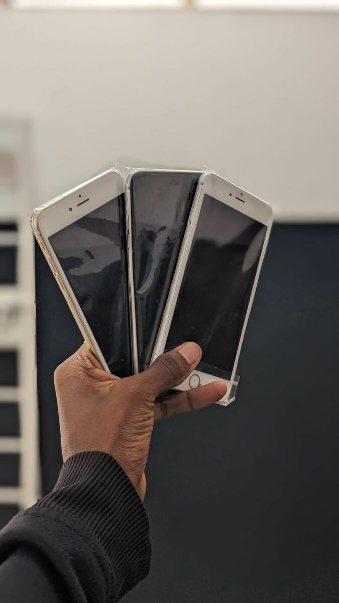 iPhone 6plus 64GB Fully functional