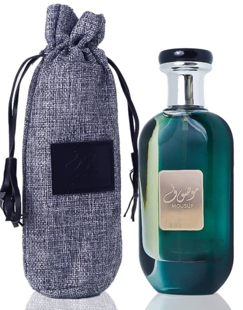 Parfum Mousuf grands format