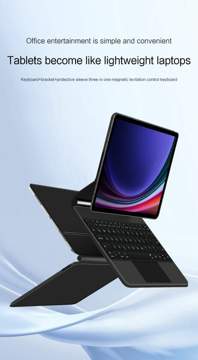 Clavier iPad 3 s9 /S9FE