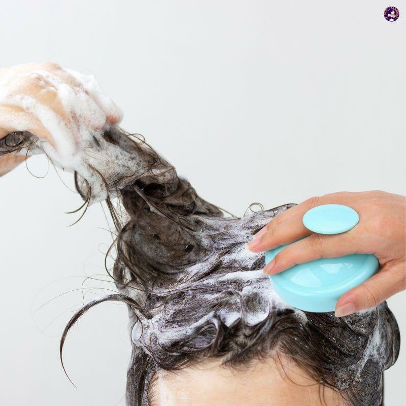 Brosse massante