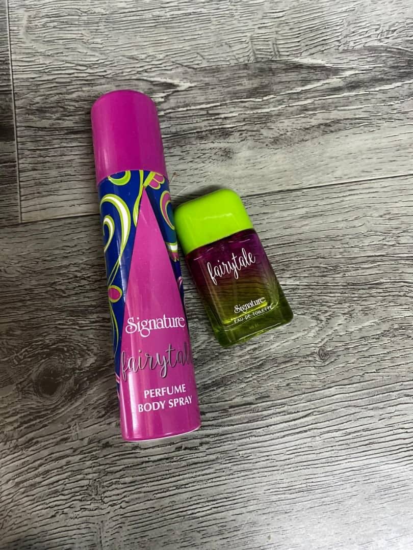 Signature combo deal