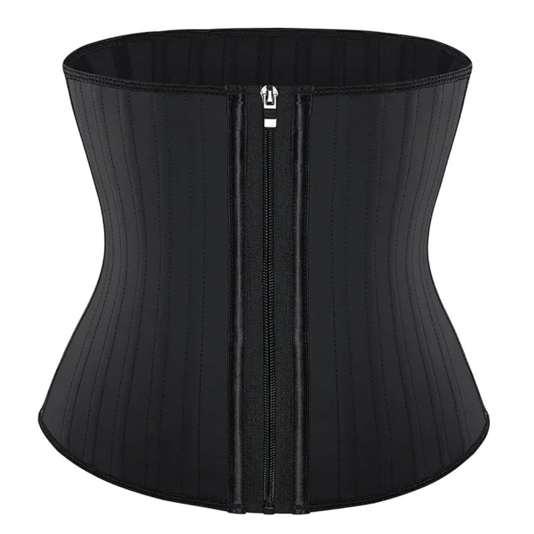 25 Steelbones Waist Trainer hook and zip