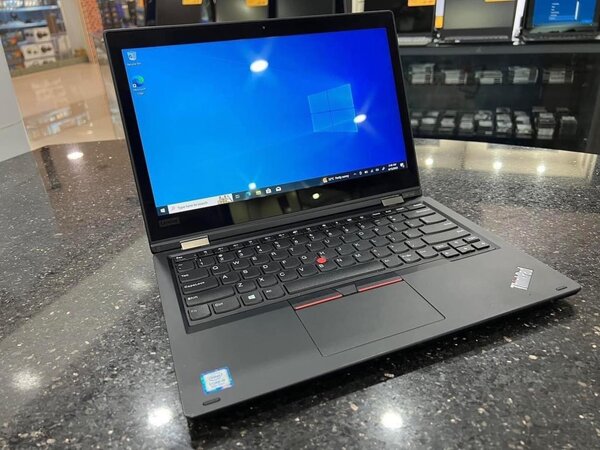 Lenovo ThinkPad X390, 8è génération