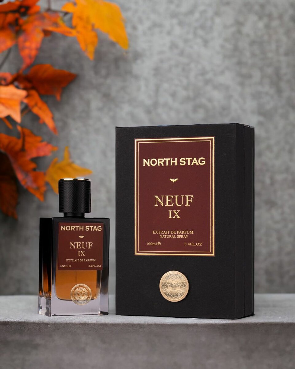 Parfum North Stag Neuf IX