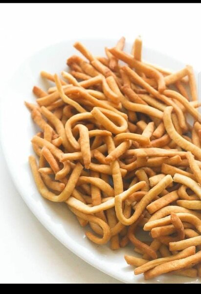 Yaourt, dèguê et croquettes