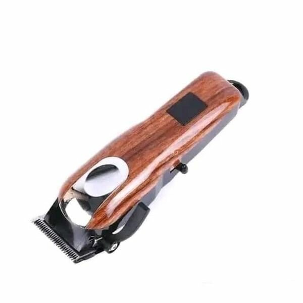  de grosses Tondeuse Geemy GM-deux mille six cents à cheveux électrique sans fil pour hommes