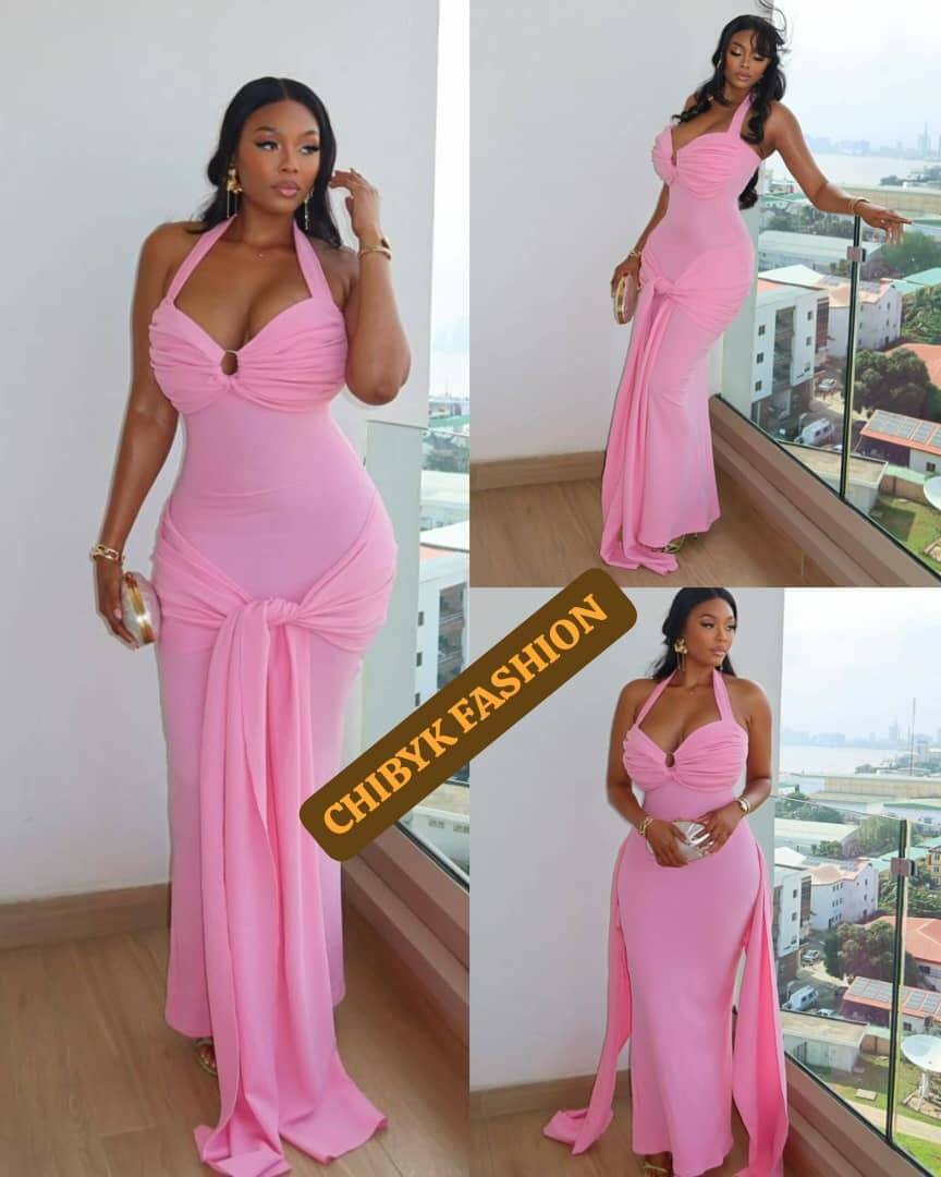 Robe élégante soirée