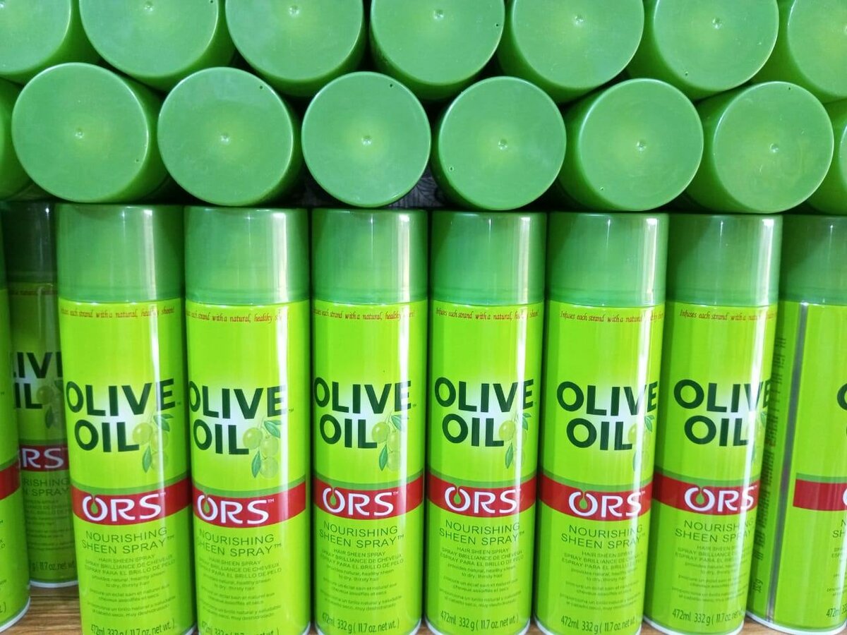 ORS Olive Oil Sheen Spray