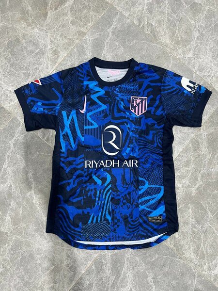 Soccer jerseys available