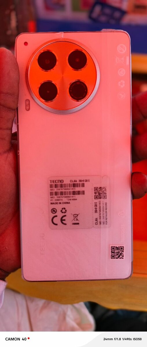 TECNO Camon 30 Smartphone