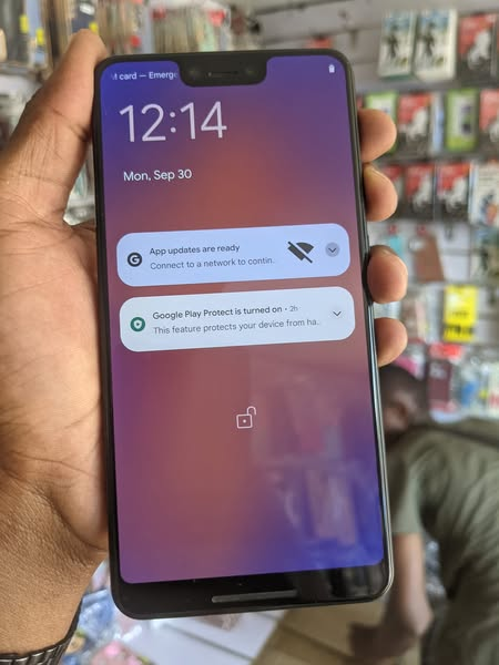 Google Pixel 3XL 📱