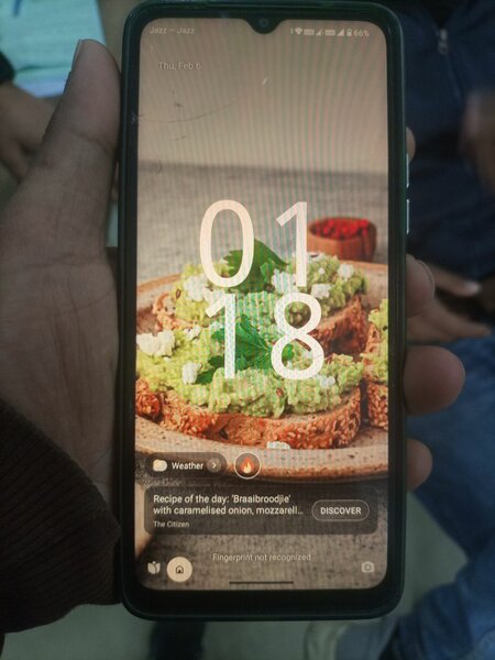 REDMI A3