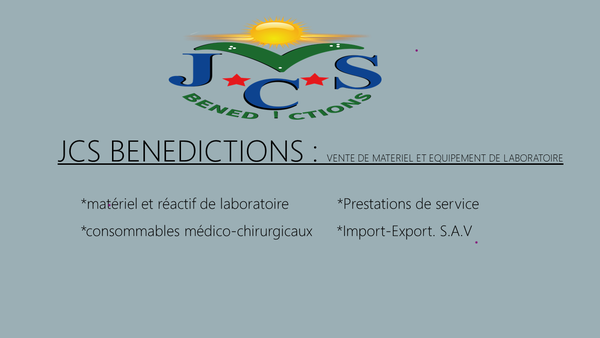 J.C.S BÉNÉDICTIONS 