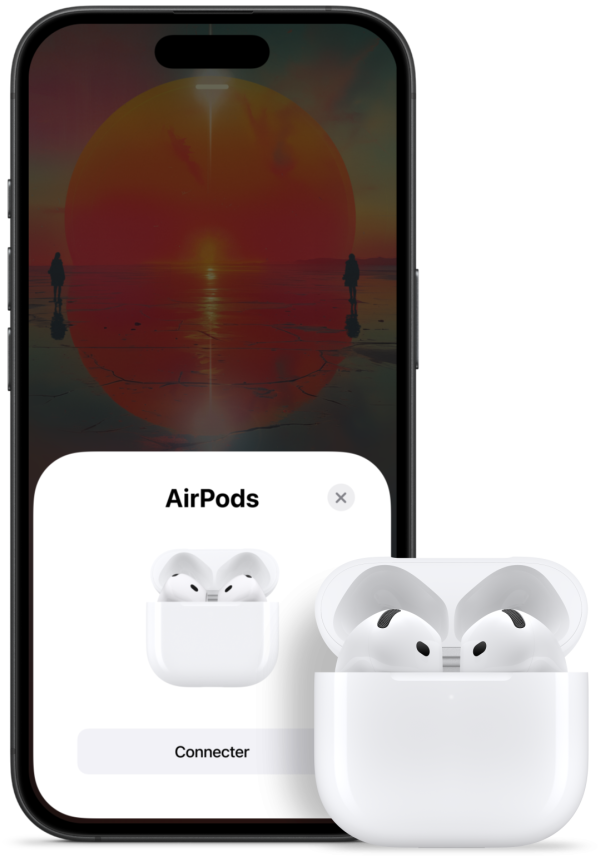 AirPods 4 ANC Apple