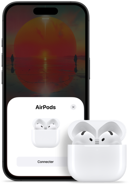 AirPods 4 ANC Apple