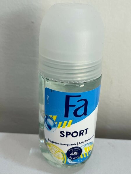 Fa Sports roll on