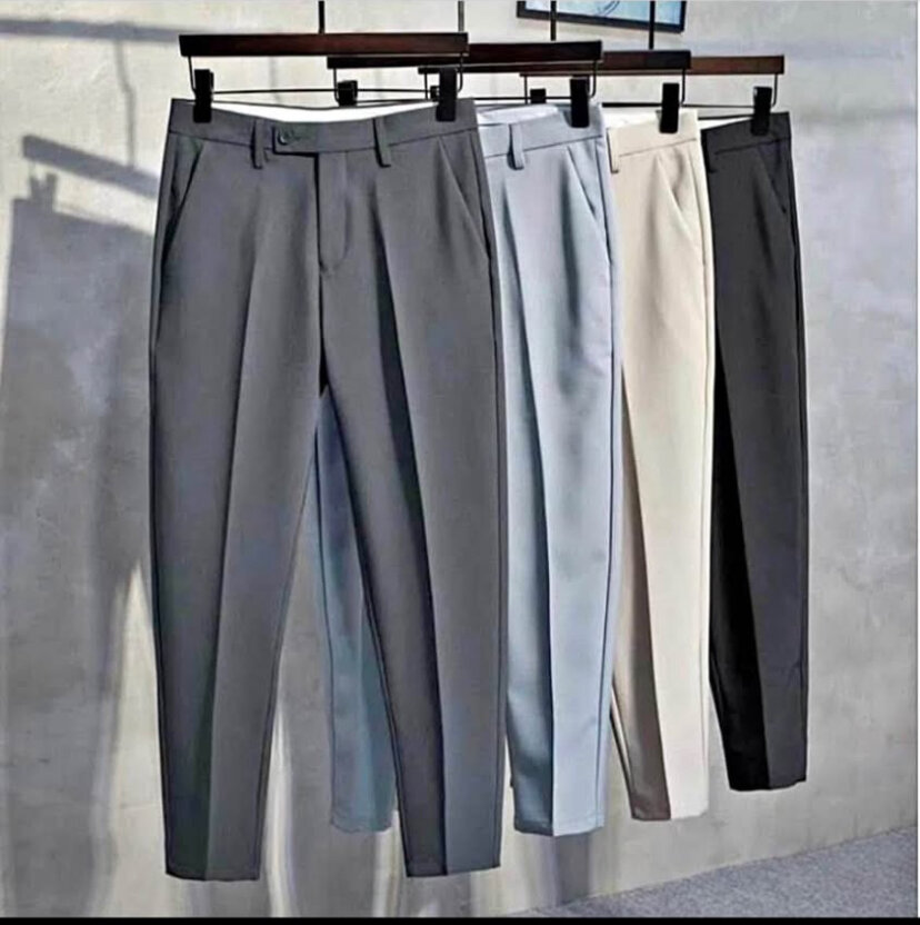 Pantalons élégants pour hommes