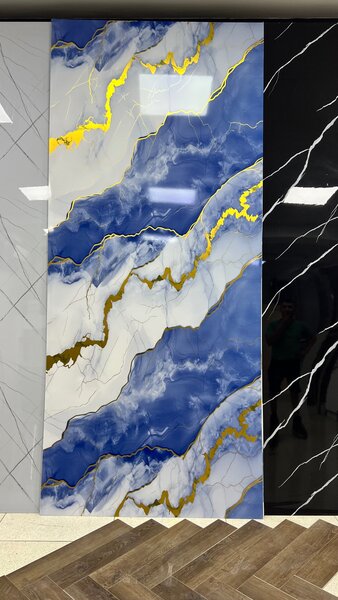 Гибкий мрамор