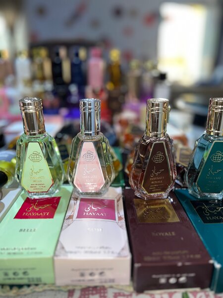 Parfums Hayaati 50ml