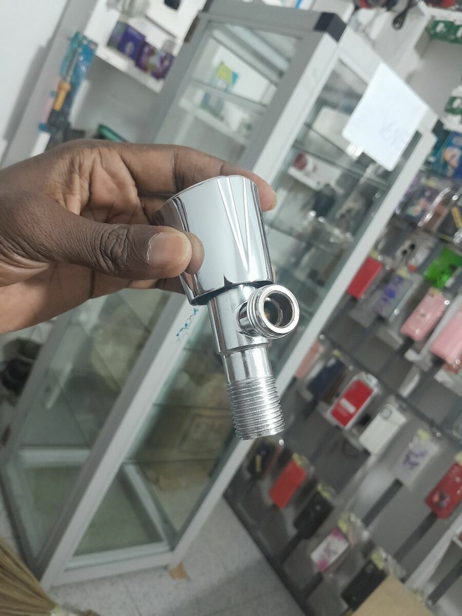 Robinet d'angle Power Royal