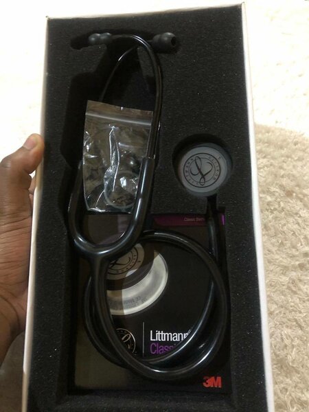 Littman class iii