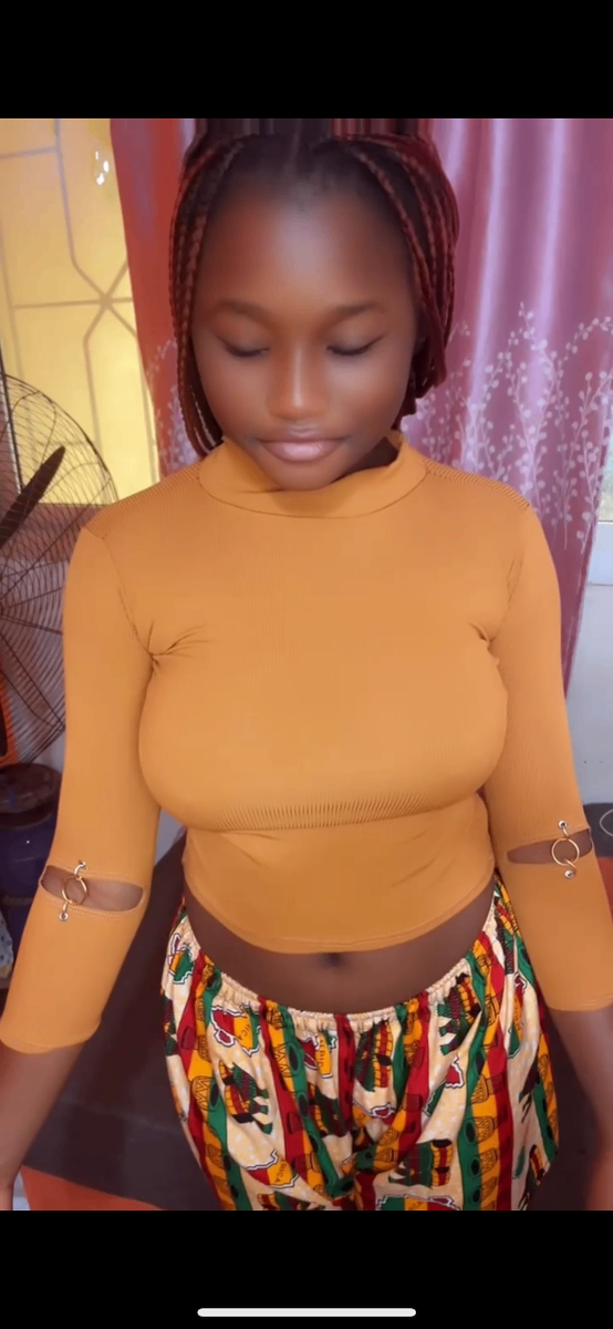 Crop Top élégant pour femmes