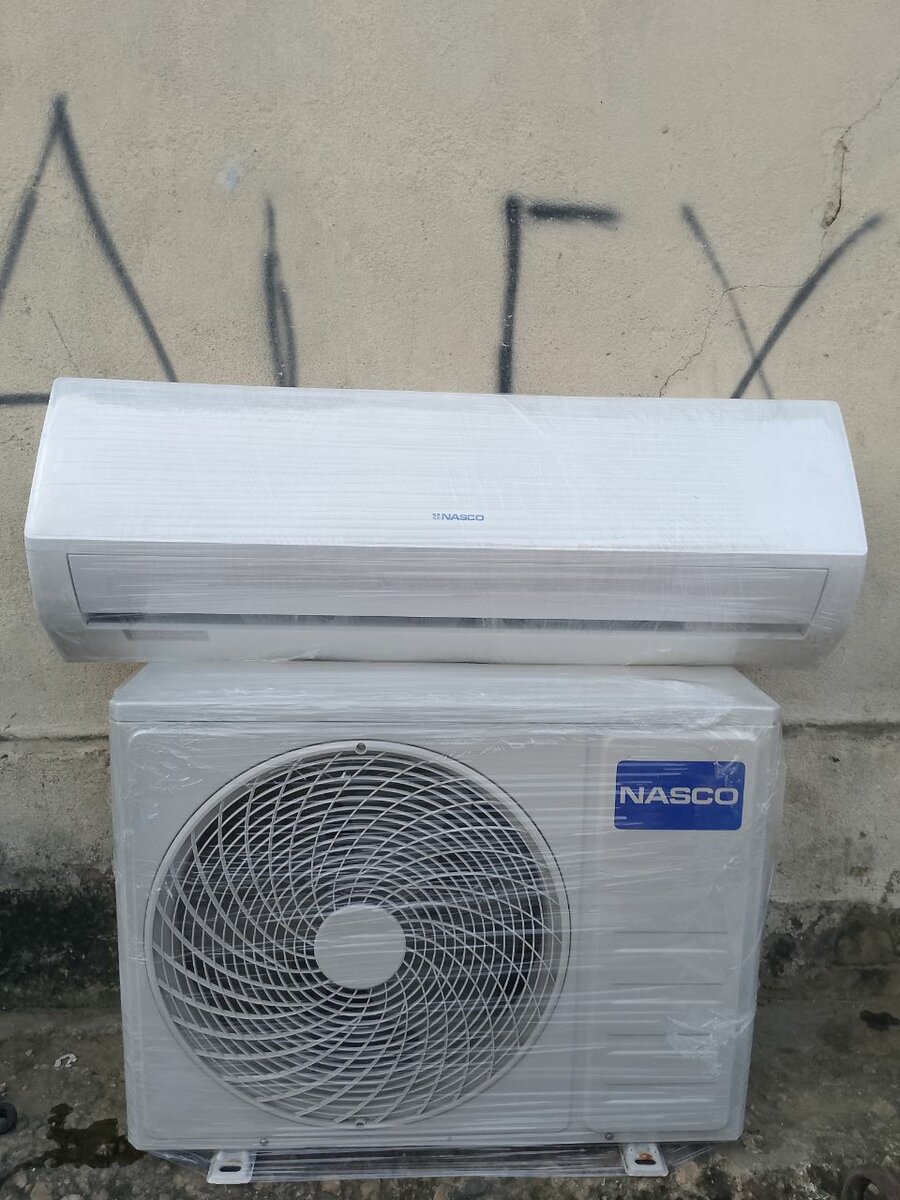 Climatiseur mural Nasco 1.5HP