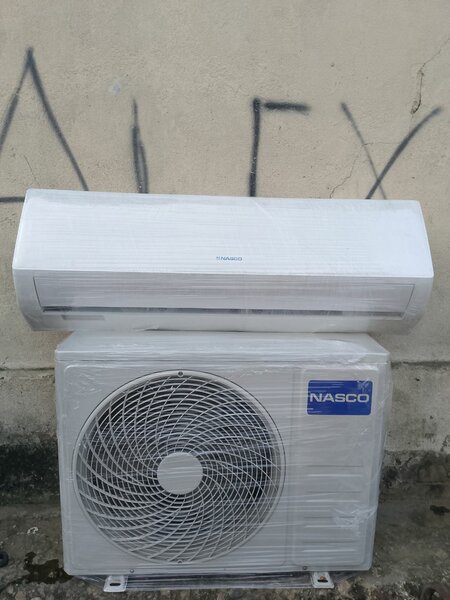 Climatiseur mural Nasco 1.5HP