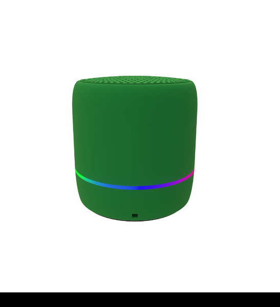 Mini enceinte Bluetooth LED