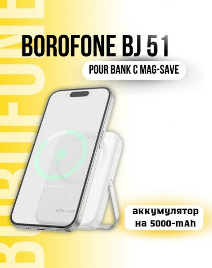 Borofone BJ51