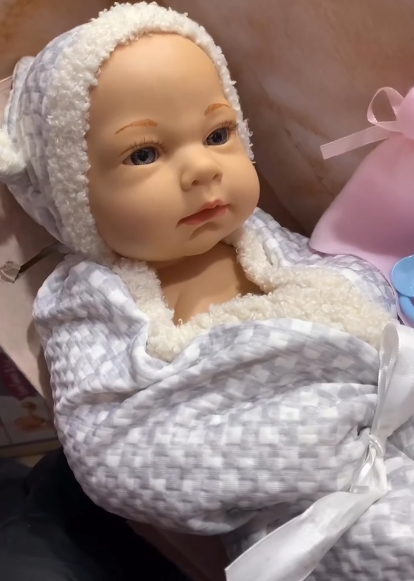 Кукла реборн