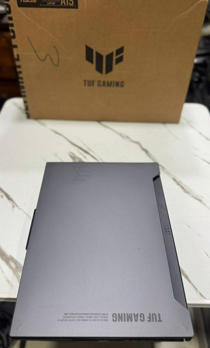 ASUS TUF gaming ryzen 7