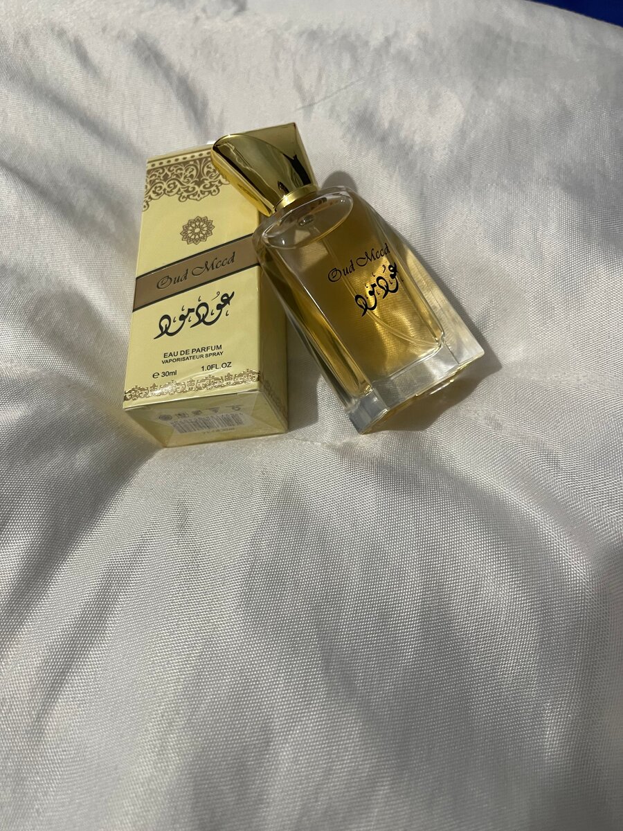 Parfum Oriental Oud Luxueux
