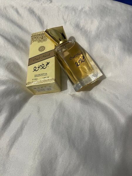 Parfum Oriental Oud Luxueux