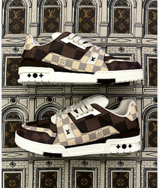 Sneakers Louis Vuitton Homme
