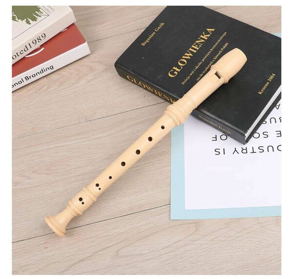 Flûte Professionnelle, Soprano à 6/8 Trous, musique