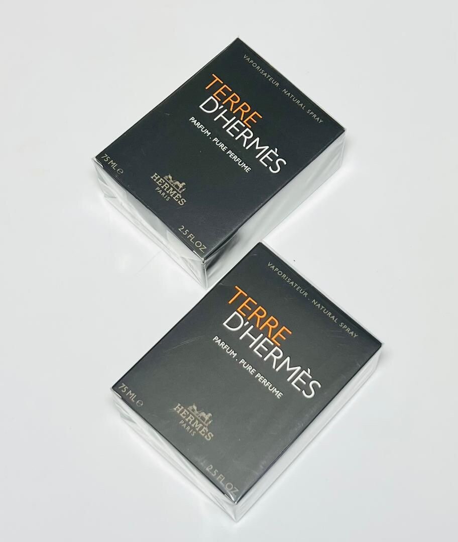Hermès Terre D'Hermès