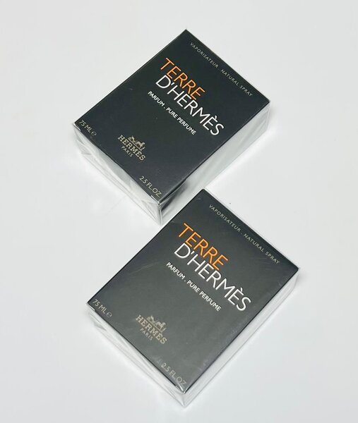 Hermès Terre D'Hermès