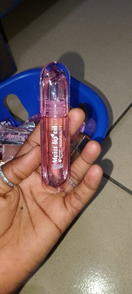Gloss féminin floral