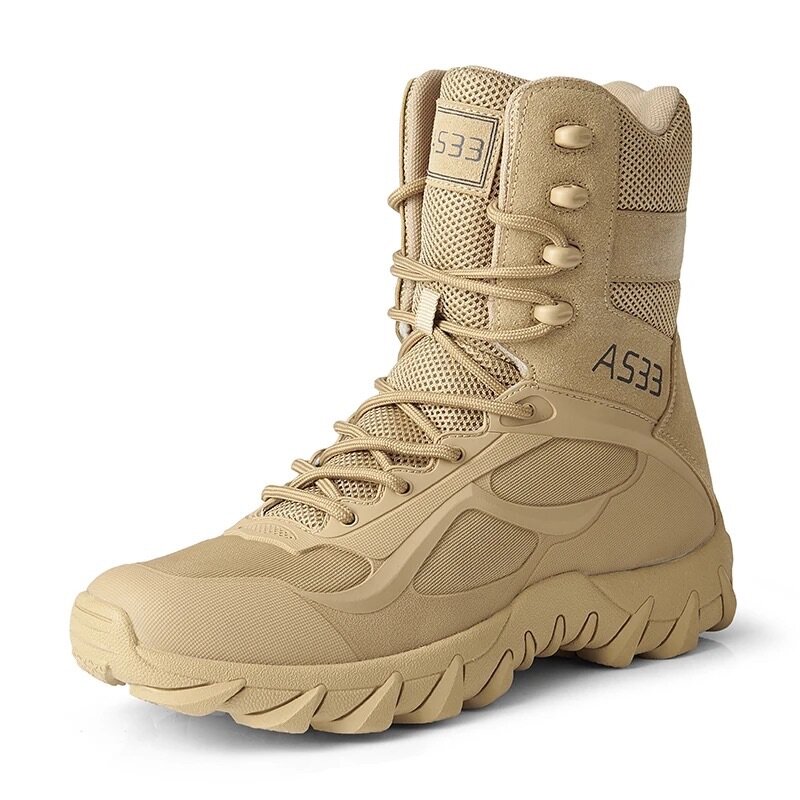 Tactical boots