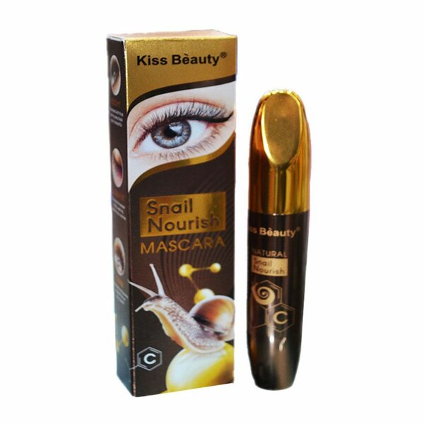 Kiss Beauty Snail Mascara
