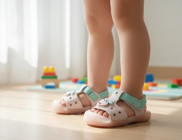 Sandales Enfant Confortables