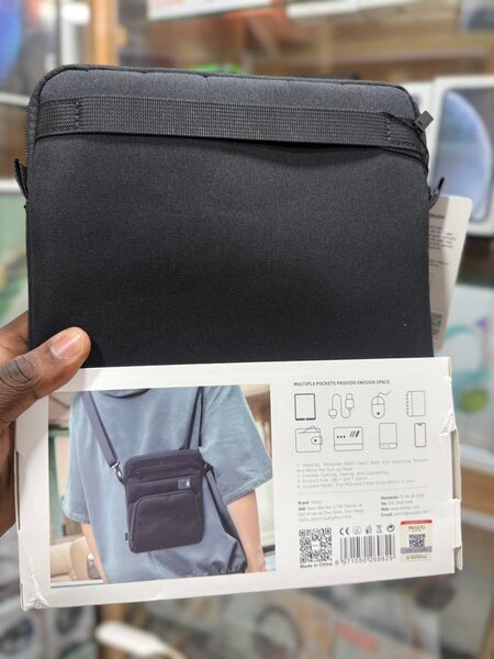 Bandoulière imperméable