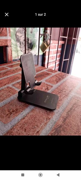 Support téléphone portable et tablette