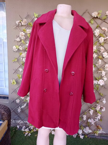 Ladies winter coats