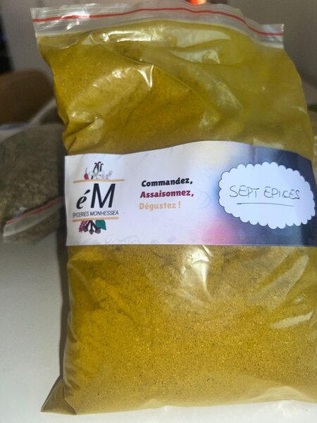 Épices Aromatique