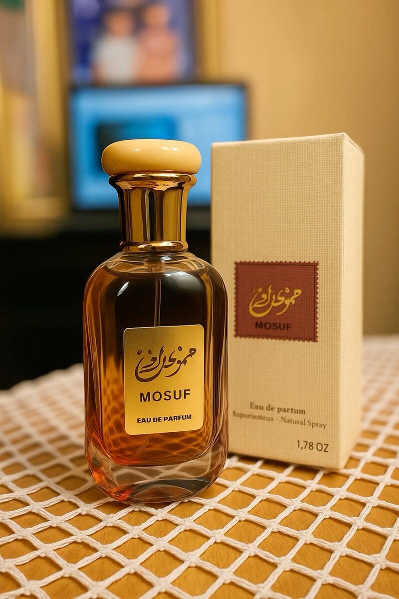 Eau de Parfum Mosuf